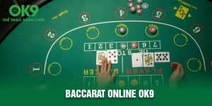 Baccarat online