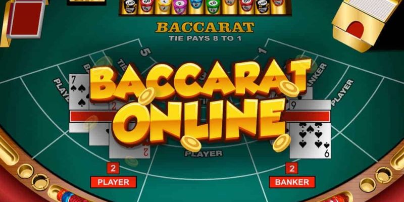 Game bài Baccarat online thu hút người chơi