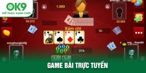 Game bài trực tuyến