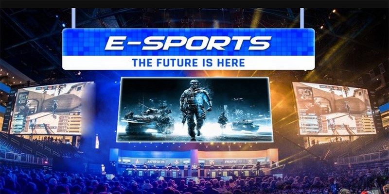 Tìm hiểu các bộ môn esports