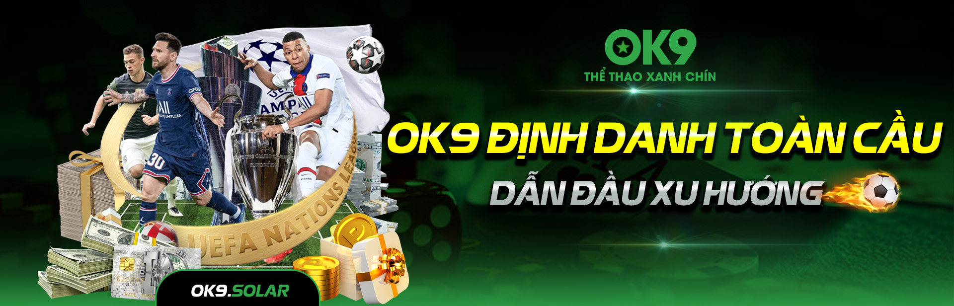 nha cai ok9
